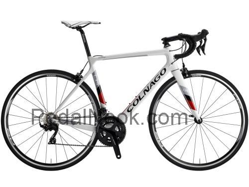 Colnago CRS fiche technique et avis